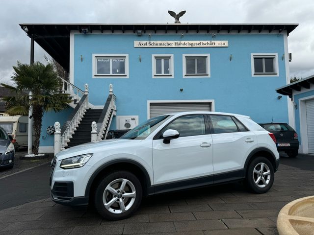 Audi Q2 1.4TFSI Automatik/LED, Garantie+TÜV neu!