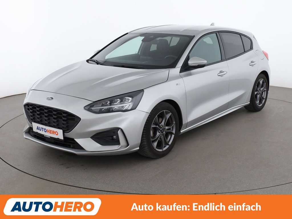 Image of Ford Focus