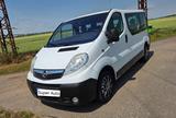 Opel Vivaro 9Sitzer | viele Teile erneuert | AHK