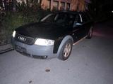 Audi A6 Allroad 2.5 TDI Quattro Schaltgetr... - gebrauchte Audi A6 Allroad aus dem Jahr 2005