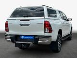 Toyota HiLux 2.4 D4-D 4x4 Double Cab Executive - Toyota Hilux: 2.4