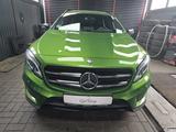 Mercedes-Benz GLA 200 AMG- Line*Bi-Xenon*Leder*Night-Paket - Mercedes-Benz: Grün