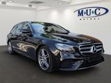 Mercedes-Benz E 220 d AMG-Line~360Kam.~8-Fach - Mercedes-Benz E 220 mit Diesel-Antrieb: Kombi