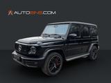 Mercedes-Benz G63 AMG*Night-Paket*Exclusive+ Paket*Ahk*Drivers - Mercedes-Benz G-Klasse Gebrauchtwagen in Hannover