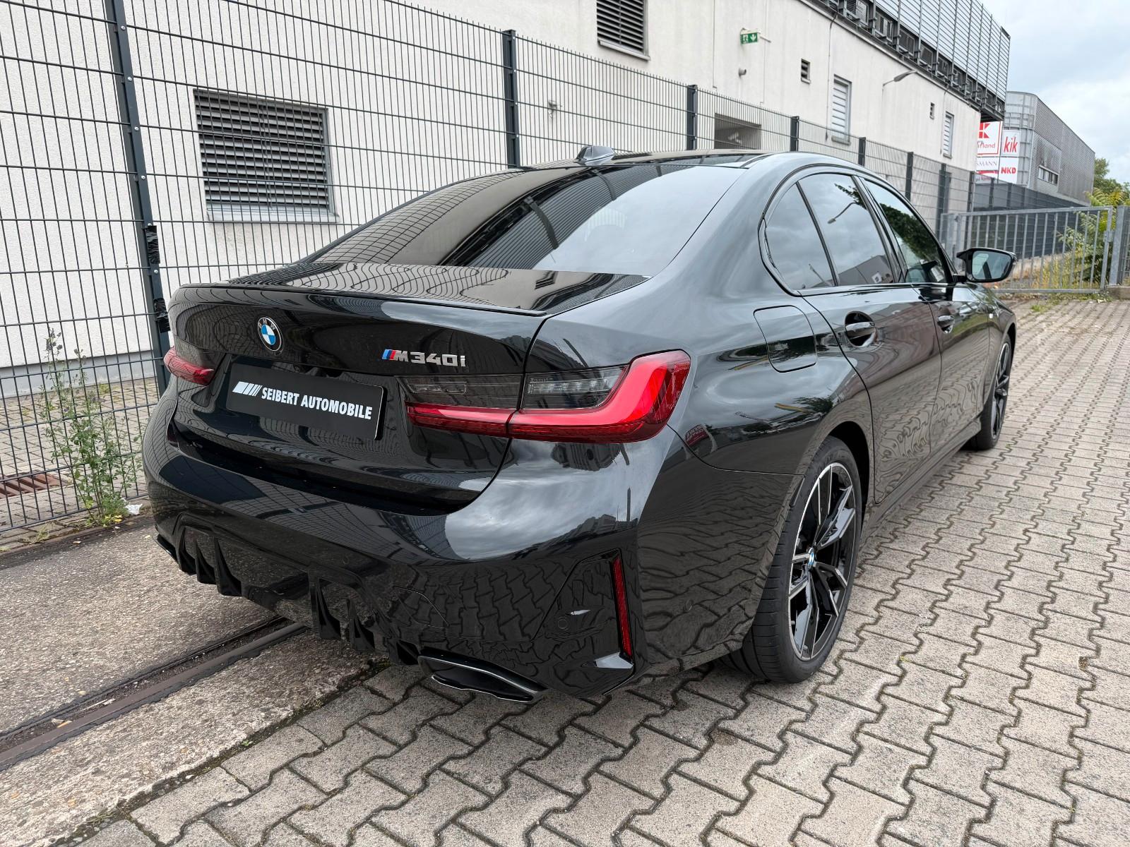 BMW M340i xDrive CARBON/MSPORTPRO/RFK/HK/19"