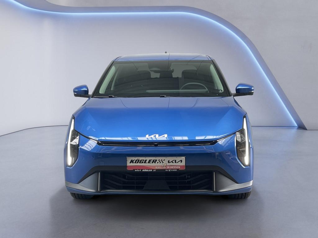Kia EV4 81 FWD EARTH UP TE WIC DW SD