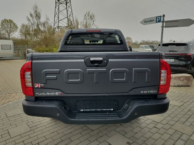 Foton 3 PICK UP 4X4 LED LEDER AUTOM. KAMERA PDC