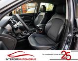 Hyundai ix35 blue 1.6 Style |Scheckheft|Leder|PDC|AHK| - Hyundai ix35 mit Benzin-Antrieb