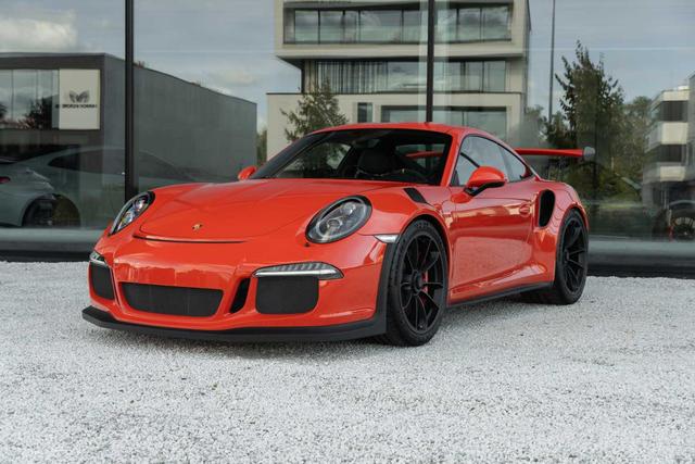 Porsche 991 GT3 RS PDK 2nd Owner Belgian Car Full Histor