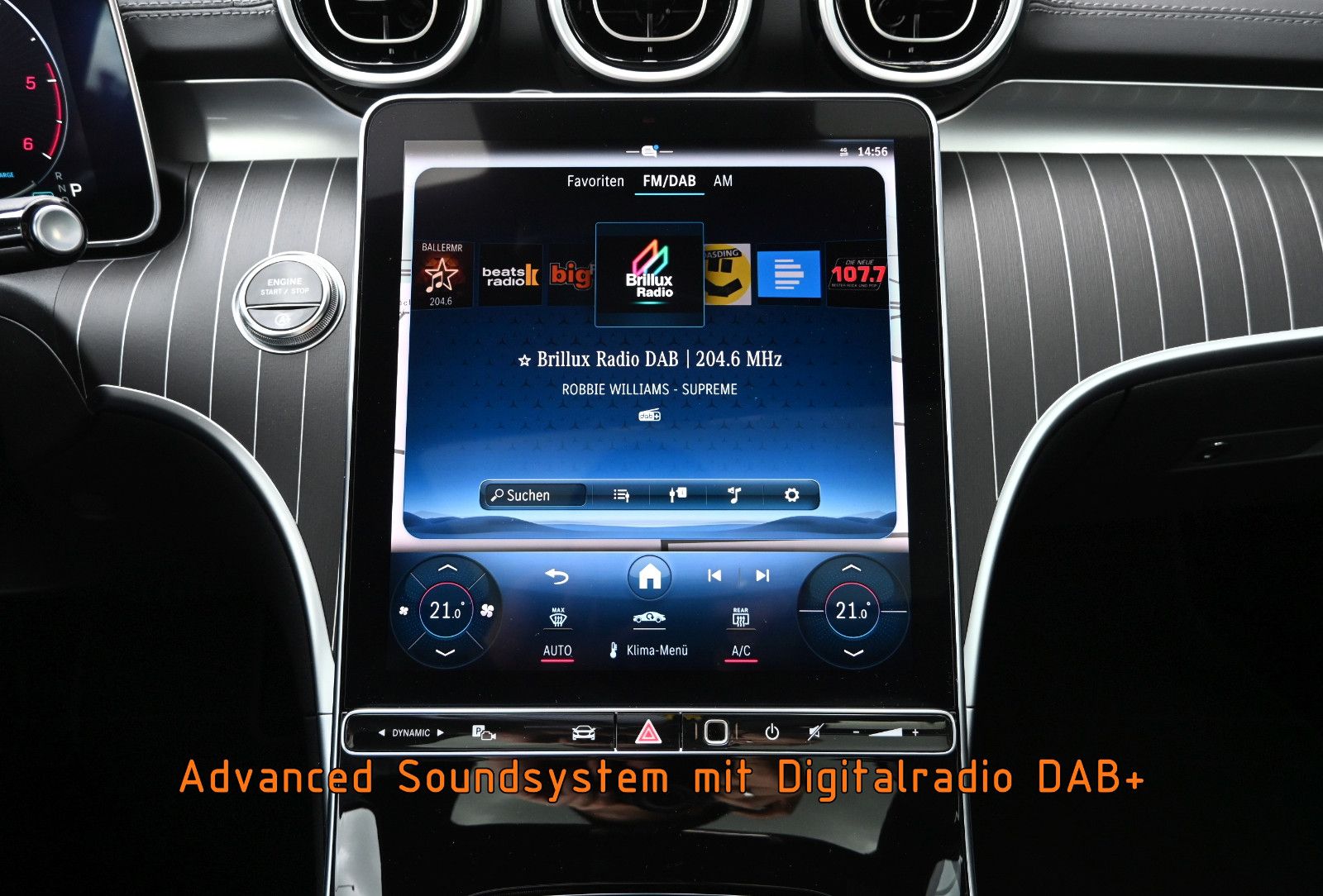 Fahrzeugabbildung Mercedes-Benz C 300 d T AMG Line °ACC°PANORAMA°WINTERPAKET°