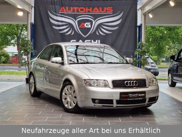 Fahrzeugabbildung Audi A4 Limousine 2.0*2.Hd*Leder*SHZ*PDC*