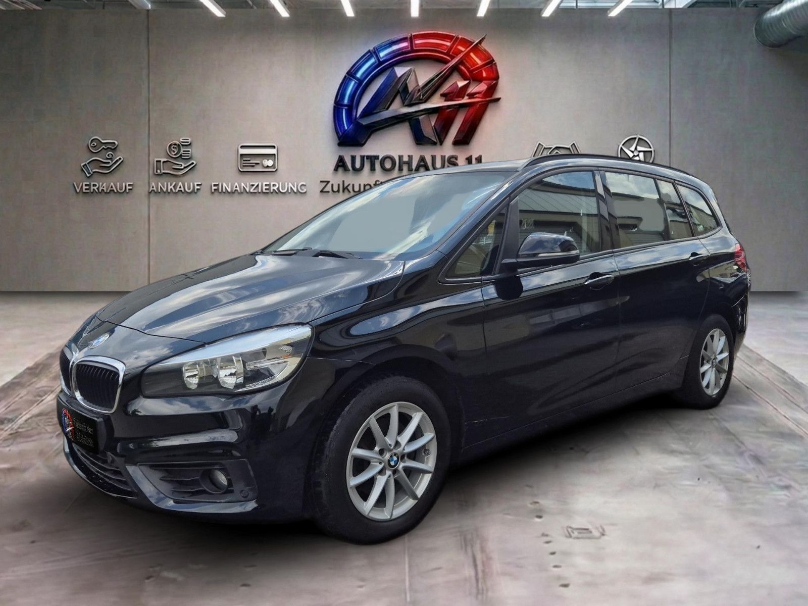 BMW 216 Gran Tourer