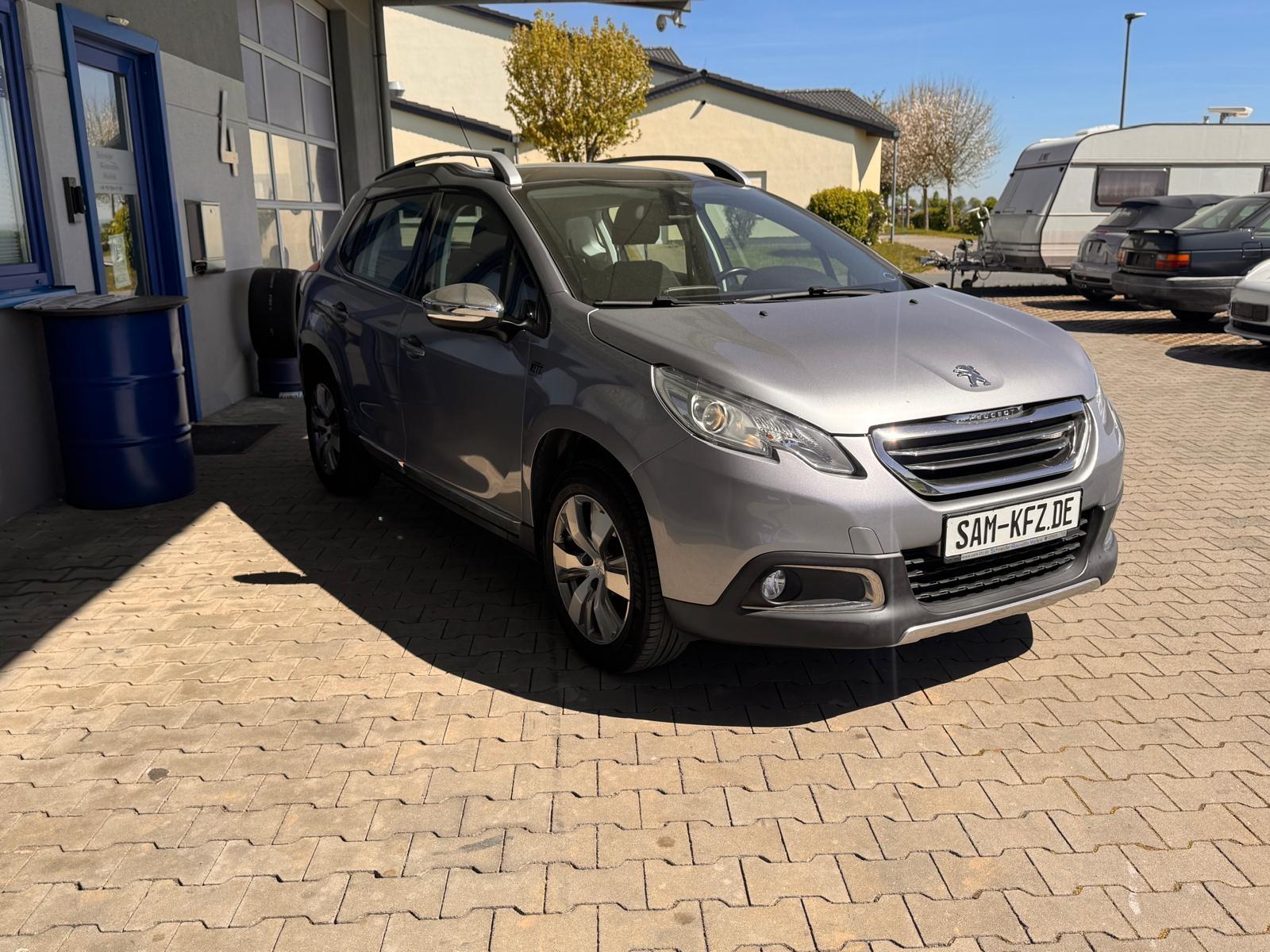 Peugeot 2008 Allure