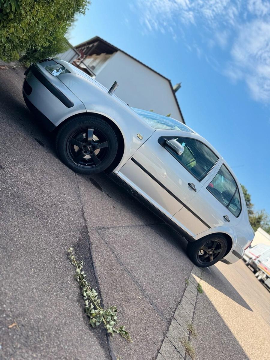 Volkswagen Bora