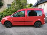 Volkswagen VW Caddy Life 2.0 TDI 140 PS - Volkswagen Caddy: 140ps