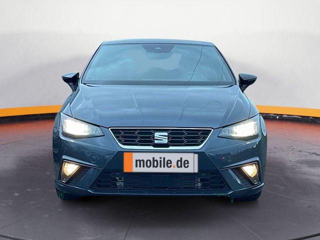 Seat Ibiza FR TSI DSG|ACC|NAVI|LED|18"|KAMERA|SMARTL|