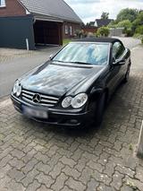 Mercedes-Benz Mercedes, CLK, 320 CDI Cabrio - Mercedes-Benz 320 mit Diesel-Antrieb
