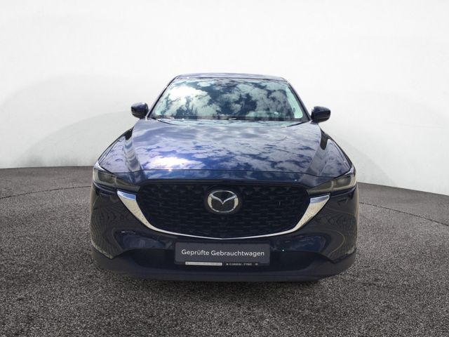 CX-5 2.0 Exclusive-Line AWD SHZ KAMERA NAVI LED