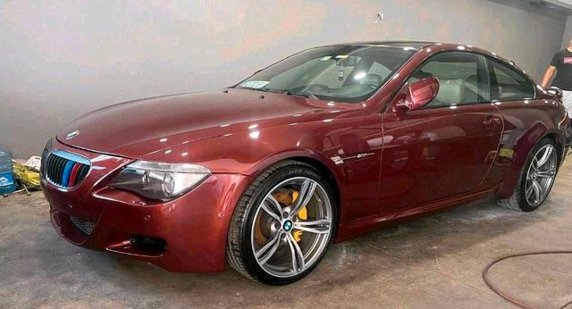 BMW M6 V10, 507 PS, 138.000 km