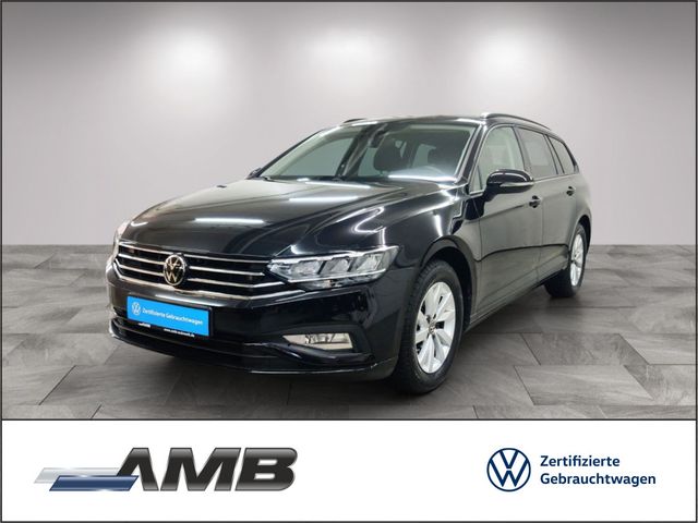 Volkswagen Passat Variant 2.0 TDI LED/Navi/Standhzg/RFK