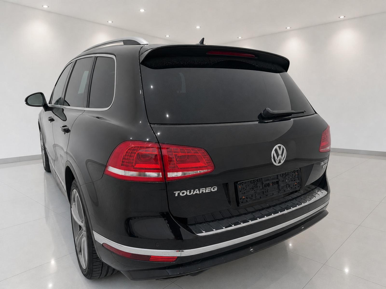 Volkswagen Touareg V6 TDI BMT 4Motion Terrain Tech *NAVI*36