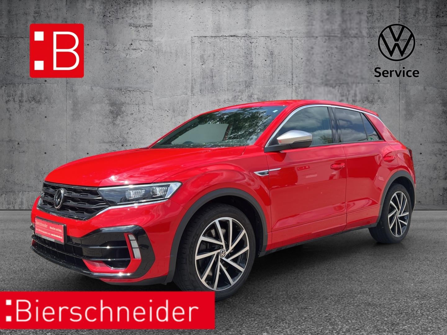Volkswagen T-Roc R 2.0 TSI DSG 4Mo ACC KAMERA 18 NAVI DAB