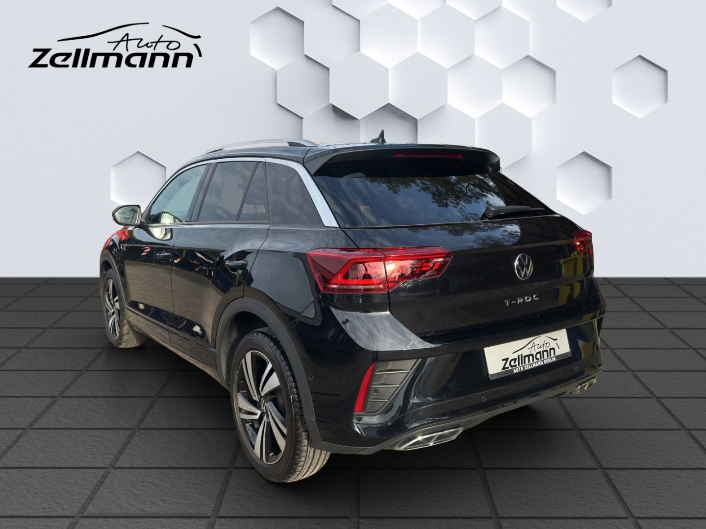 T-Roc R-Line 1.5TSi DSG 110kW AHZV LED BeatsAudi