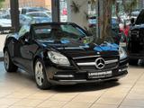 Mercedes-Benz SLK 250 BlueEF*PANO*H&K*AIRSCARF*Service&TÜVneu - gebrauchte Cabrios in Hagen