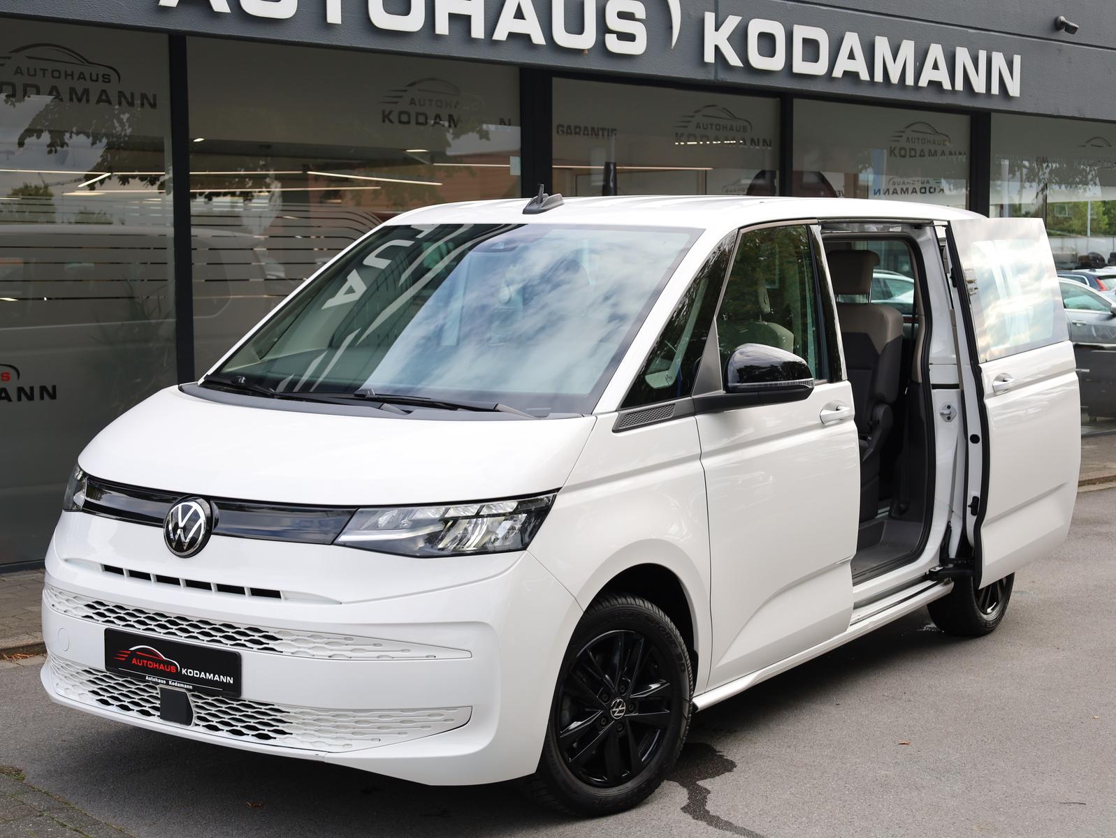 Volkswagen T7 Multivan 2.0TDI*Virtual*AppleCar*Tempomat*AHK