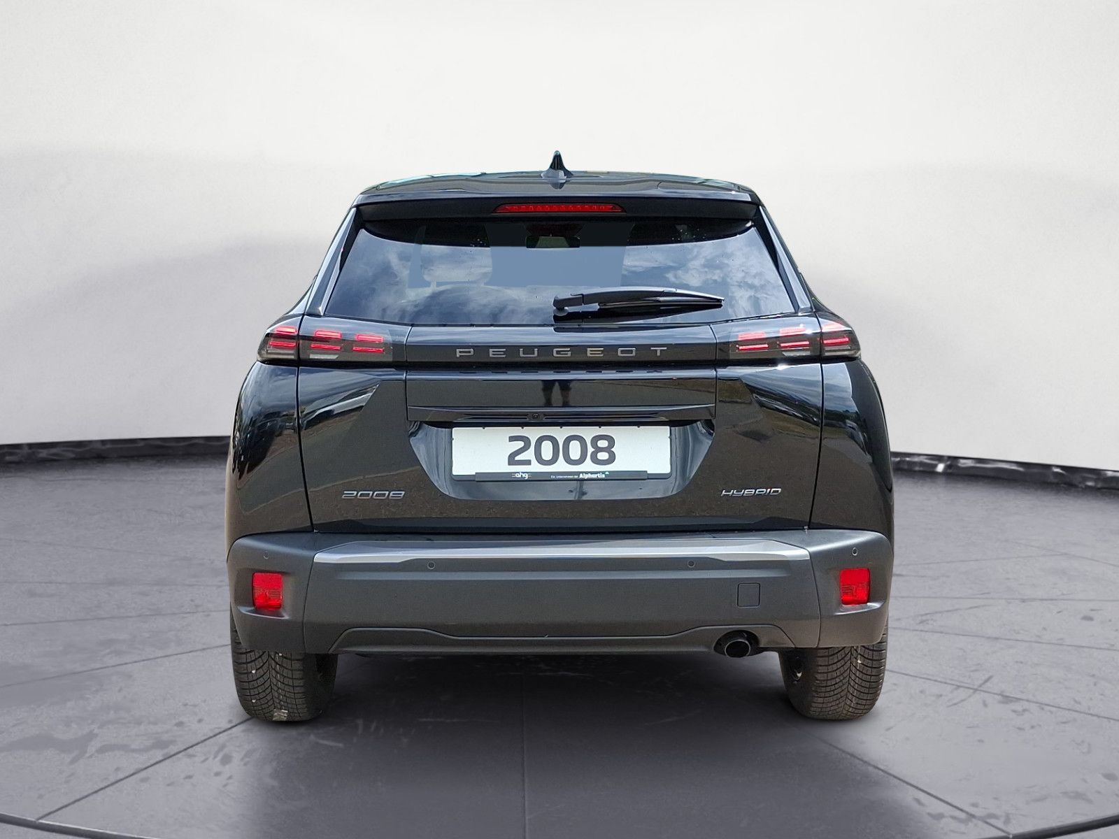 Peugeot 2008 - Bild 5