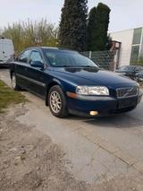 Volvo s80 5 Zylinder Automatik LPG Gasanla... - gebrauchte Volvo S80 aus dem Jahr 2001