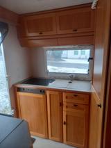 HYMER / ERIBA / HYMERCAR Camp544 - HYMER / ERIBA Diesel Alkoven Camp 544