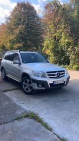 Mercedes-Benz GLK 280 4MATIC - TÜV 09/2027 - Mercedes-Benz GLK 280 Gebrauchtwagen