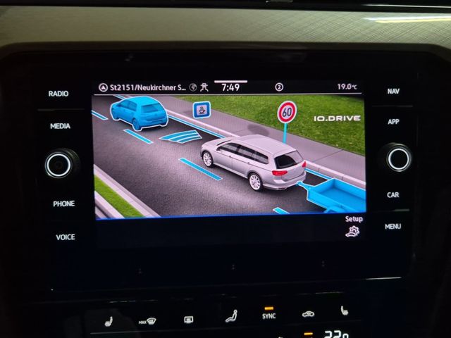 Passat Variant Business 1.5 TSI DSG,Navi,AHK