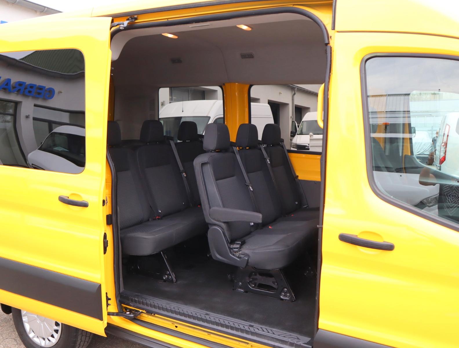 Ford Transit Kombi 330 Trend 9-Sitzer /PDC /DAB