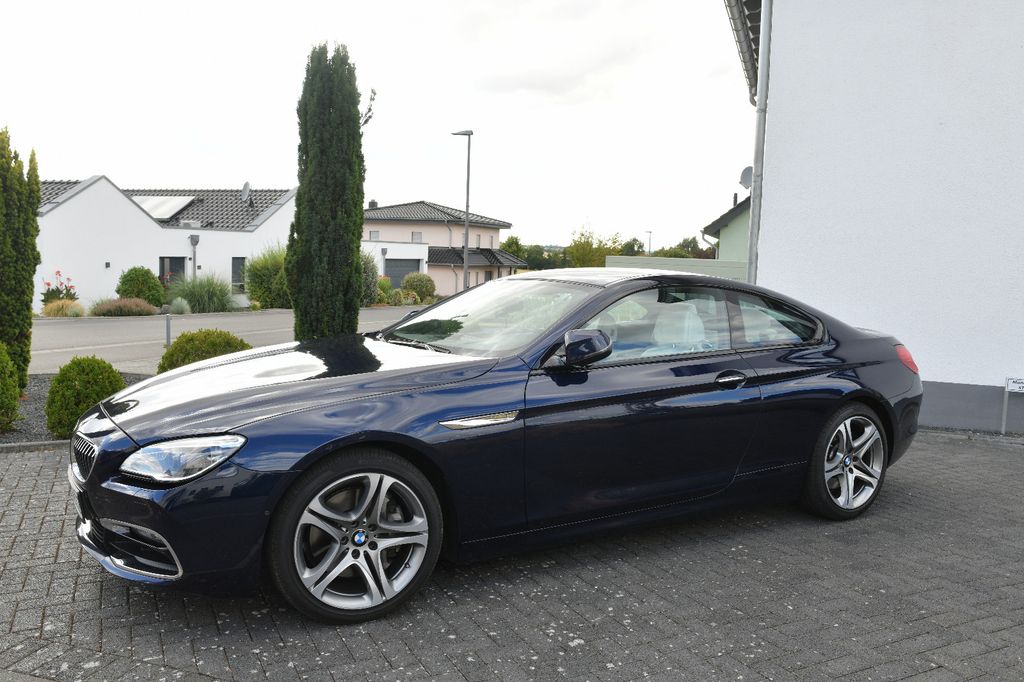 Image of BMW 640