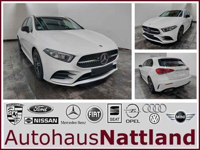 Mercedes-Benz A 200 AMG Line Autom. RFK LED MBUX Navi DAB