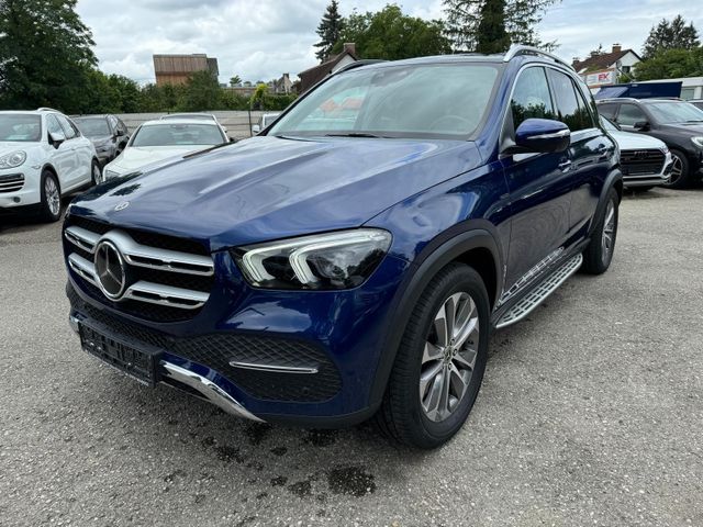 Mercedes-Benz GLE 350 de 4Matic AMG Line*Pano*LED*360