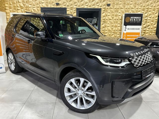 Land Rover Discovery 5 SE D250 AWD/PANO/ACC/360°/APPLE/AHK/