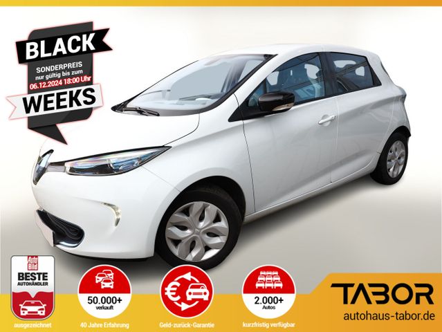 Renault Zoe Q210 Life zzgl. Miet-Bat.59 Nav