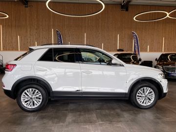 Volkswagen T-Roc Life *Klima*Kamera*ACC*Navi*AppleCarPlay*