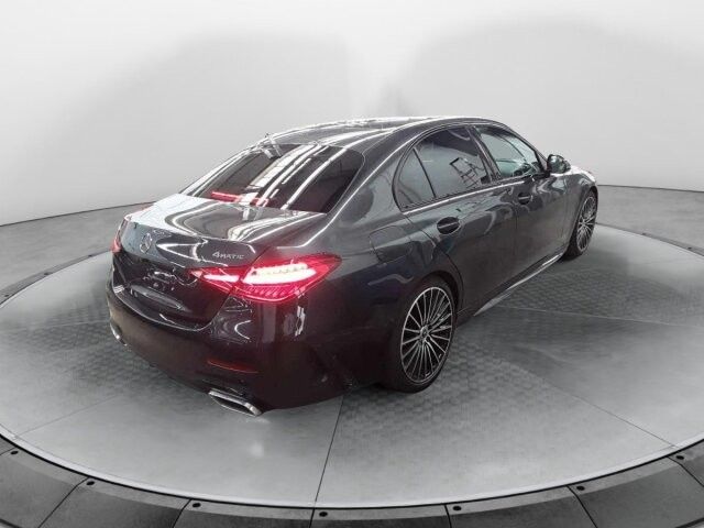 Fahrzeugabbildung Mercedes-Benz C 200 4M+AMG+Memory+Ambiente+SportFWNight+RFK