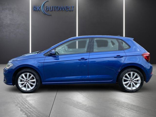 Polo Style 1.0 TSI 90 PS AHK Navi ACC
