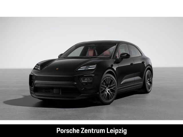 Porsche Macan 4 Luft ACC Rückfahrkamera BOSE LED