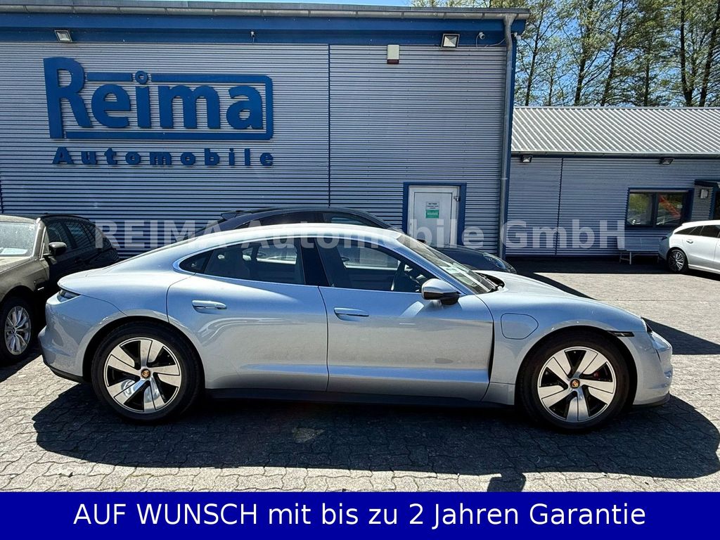 Angebot ansehen Porsche Taycan
