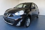 Nissan Micra 1.2 30 Jahre Edition"KLIMA-ALU-ZV-El.F1.HD - Nissan Micra in Stuttgart