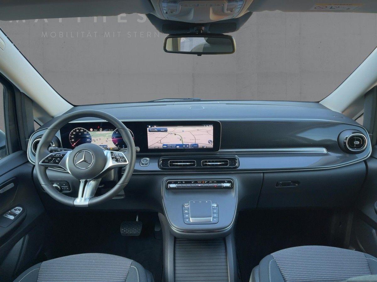 Fahrzeugabbildung Mercedes-Benz V 250 d extralang Navi/Kamera/Distronic/17''
