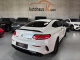 Mercedes-Benz C 63/Coupe/S/AMG/PANO/VOLLDIG/MULTIB/360*/SPORT - Mercedes-Benz C 63 AMG Gebrauchtwagen
