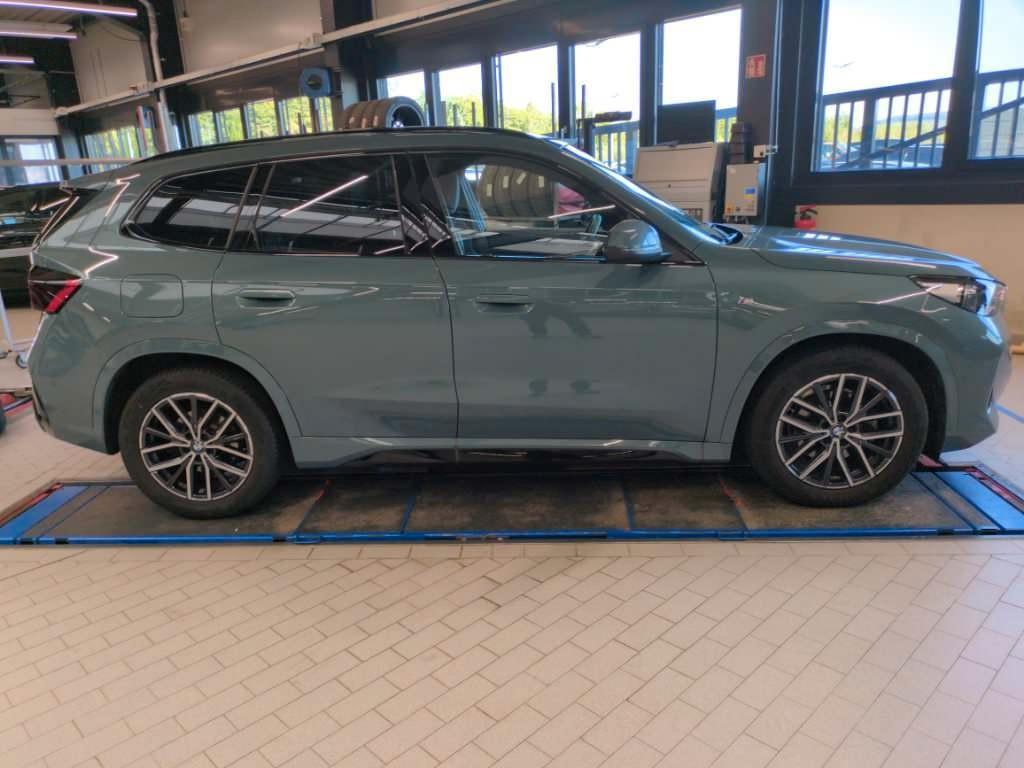 BMW X1 20xd M Sport ACC AHK PANO SHZ adap.LED QI 2ZK, миниатюра 7