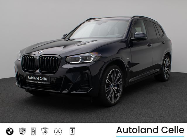 BMW X3 xD30d M Sport Kamera Panorama DAB AHK 21Zoll